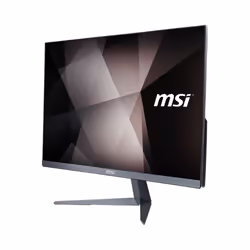 MSI Pro 24X 10M-042EU Intel® Core™ i5 23.8" 8Go 512Go SSD Win10 Home Argent