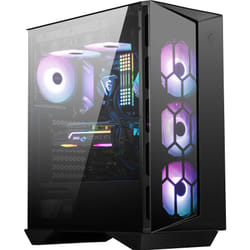 MSI MPG GUNGNIR 110R unité centrale Midi Tower Noir
