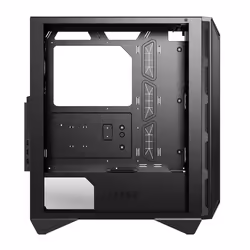 MSI MPG GUNGNIR 110M unité centrale Midi Tower Noir