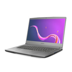 MSI Creator 15M A10SD-499FR i7-10750H 15.6" Full HD 16Go 512Go SSD GTX 1660 Ti Gris