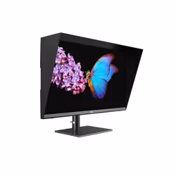 MSI Creator PS321QR, 81,3 cm (32"), 2560 x 1440 pixels, Quad HD, LCD, 1 ms, Noir