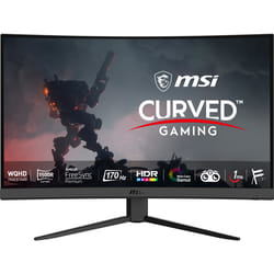 MSI Optix G32CQ4 écran plat de PC 31.5" Quad HD LCD Noir