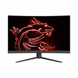 MSI Optix G32CQ4 écran plat de PC 31.5" Quad HD LCD Noir