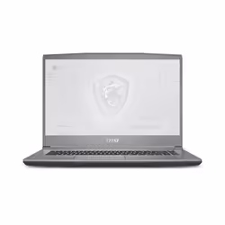 MSI Workstation 10TJ-422FR, Intel® Core™ i7, 2,6 GHz, 39,6 cm (15.6"), 1920 x 1080 pixels, 16 Go, 1,26 To