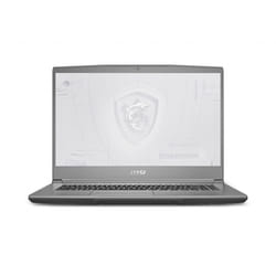 MSI Workstation 10TI-424FR i7-10750H 15.6" Full HD 16Go 1,26 To HDD+SSD Quadro T1000 Max-Q Noir