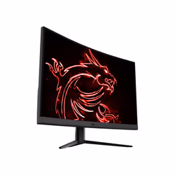 MSI Optix G32CQ4DE 31.5" Wide Quad HD LED Noir