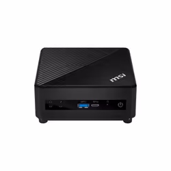 MSI Cubi 5 10M-048DE i5-10210U mini PC 8Go 256Go SSD Win10 Pro Noir