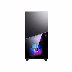 MSI MPG SEKIRA 100R unité centrale Bureau Noir
