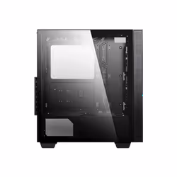 MSI MPG SEKIRA 100R unité centrale Bureau Noir