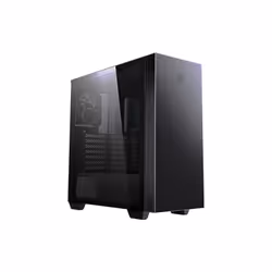 MSI MPG SEKIRA 100P, Midi Tower, PC, Noir, ATX, EATX, Mini-ATX, Mini-ITX, Aluminium, 17 cm