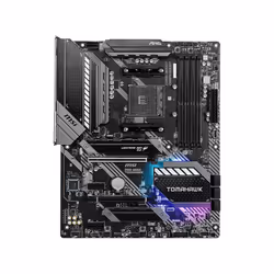 MSI MAG B550 Tomahawk, AMD, Emplacement AM4, AMD Ryzen™ 3 de 3e génération, AMD Ryzen 5 de 3e génération, AMD Ryzen™ 7 de 3e. ...