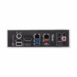 MSI MAG B550 Tomahawk AMD B550 Emplacement AM4 ATX - Vue supplémentaire 4