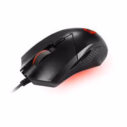 MSI Clutch GM08 souris Ambidextre USB Type-A Optique 4200 DPI - Vue supplémentaire 4