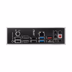 MSI MPG B550 Gaming Plus AMD B550 Emplacement AM4 ATX - Vue supplémentaire 4