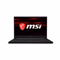 MSI Gaming GS66 10SF-466FR Stealth i7-10875H 15.6" Full HD 16Go 1To SSD RTX 2070 Max-Q Noir