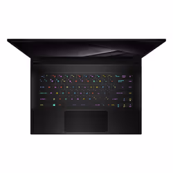 MSI Gaming GS66 Stealth 10SGS-481FR i7-10875H 15.6" PC portable Full HD 32Go 2To SSD RTX 2080 Super Max-Q Noir - Vue supplémentaire 4