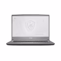 MSI Workstation 10TH-1211FR, Intel® Core™ i7, 2,6 GHz, 39,6 cm (15.6"), 1920 x 1080 pixels, 32 Go, 1,26 To