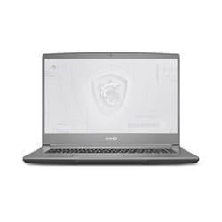MSI Workstation 10TH-1211FR i7-10750H 15.6" Full HD 32Go 1,26 To HDD+SSD Quadro P620 Noir