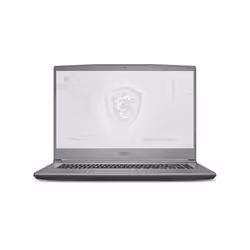 MSI WF65 10TH-1212FR, Intel® Core™ i7, 2,6 GHz, 39,6 cm (15.6"), 1920 x 1080 pixels, 16 Go, 256 Go