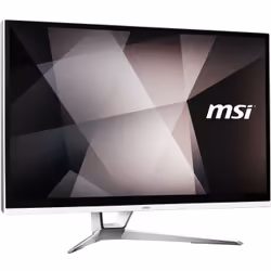MSI Pro 22XT 10M-001EU Intel® Core™ i5 21.5" Tactile 8Go 1,26 To HDD+SSD Win10 Home Blanc