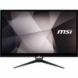 MSI Pro 22XT 10M-004EU, 54,6 cm (21.5"), Full HD, Intel® Core™ i3, 8 Go, 256 Go, Windows 10 Pro