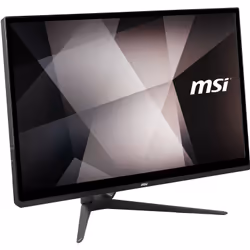 MSI Pro 22XT 10M-004EU Intel® Core™ i3 21.5" Tactile 8Go 256Go SSD Win10 Pro Noir
