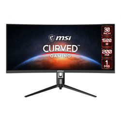 MSI Optix MAG301CR2 écran plat de PC 29.5" WFHD LCD Noir