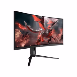 MSI Optix MAG301CR2 écran plat de PC 29.5" WFHD LCD Noir