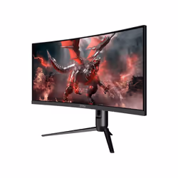 MSI Optix MAG301CR2 écran plat de PC 29.5" WFHD LCD Noir