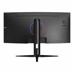 MSI Optix MAG301CR2 écran plat de PC 29.5" WFHD LCD Noir - Vue supplémentaire 5