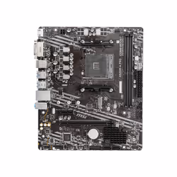 MSI A520M-A PRO, AMD, Emplacement AM4, AMD Ryzen™ 3 de 3e génération, AMD Ryzen 5 de 3e génération, AMD Ryzen™ 7 de 3e..., DD ...