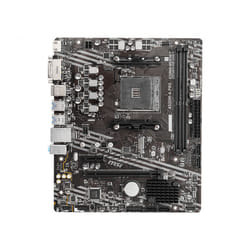 MSI A520M-A PRO carte mère AMD A520 Emplacement AM4 micro ATX
