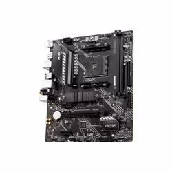 MSI MAG A520M VECTOR WIFI carte mère AMD A520 Emplacement AM4 micro ATX - Vue supplémentaire 2