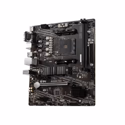 MSI B550M PRO carte mère AMD B550 Emplacement AM4 micro ATX - Vue supplémentaire 4
