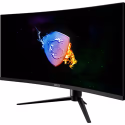 MSI Optix MAG342CQR écran plat de PC 34" UltraWide Quad HD LCD Noir - Vue supplémentaire 11