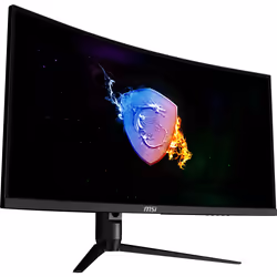 MSI Optix MAG342CQR écran plat de PC 34" UltraWide Quad HD LCD Noir - Vue supplémentaire 14