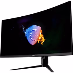 MSI Optix MAG342CQR écran plat de PC 34" UltraWide Quad HD LCD Noir - Vue supplémentaire 15