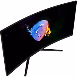 MSI Optix MAG342CQR écran plat de PC 34" UltraWide Quad HD LCD Noir - Vue supplémentaire 16