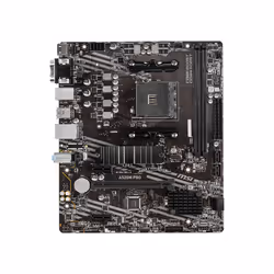 MSI A520M PRO, AMD, Emplacement AM4, AMD Ryzen™ 3 de 3e génération, AMD Ryzen 5 de 3e génération, AMD Ryzen™ 7 de 3e..., DDR4 ...