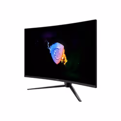 MSI Optix AG321CR écran plat de PC 80 cm (31.5") Full HD LCD Noir - Vue supplémentaire 4