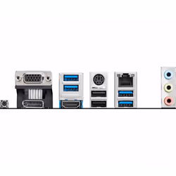 MSI B550M PRO-VDH carte mère AMD B550 Emplacement AM4 micro ATX - Vue supplémentaire 5