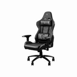 MSI MAG CH120 I, Siège de jeu sur PC, 150 kg, Siège rembourré, Dossier rembourré, PC, 200 cm
