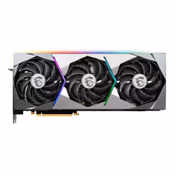 MSI SUPRIM GeForce RTX 3090 X 24G, GeForce RTX 3090, 24 Go, GDDR6X, 384 bit, 7680 x 4320 pixels, PCI Express x16 4.0