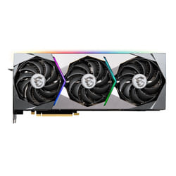 MSI SUPRIM GeForce RTX 3090 X 24G NVIDIA 24 Go GDDR6X