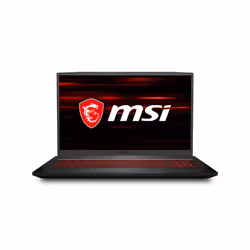 MSI Gaming GF75 10SER-477XFR Thin, Intel® Core™ i7, 2,6 GHz, 43,9 cm (17.3"), 1920 x 1080 pixels, 16 Go, 512 Go