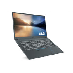 MSI Prestige 15 A11SCS-077FR i7-1165G7 15.6" Full HD 16Go 1To SSD GTX 1650 Ti Max-Q Gris