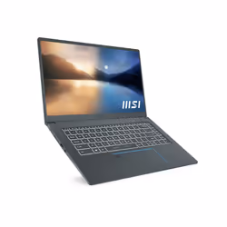 MSI Prestige 15 A11SCS-081XFR, Intel® Core™ i7, 39,6 cm (15.6"), 1920 x 1080 pixels, 16 Go, 512 Go, Gris