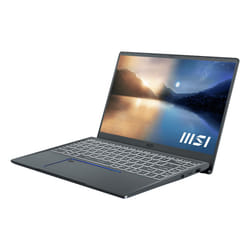 MSI Prestige 14 Evo A11M-066FR i7-1165G7 14" Full HD 16Go LP512Go SSD Noir