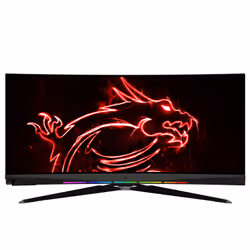 MSI Optix MEG381CQR PLUS écran plat de PC 37.5" UltraWide Quad HD+ LCD Noir