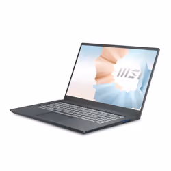 MSI Modern 15 A11M-051FR i5-1135G7 15.6" Full HD 8Go 512Go SSD Gris